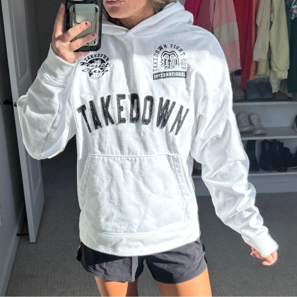 Takedown Heavyweight Hoodie